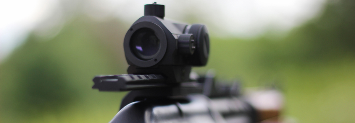 Airsoft optics: an overview of aiming devices